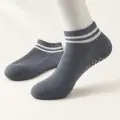 Pilates sokken Enkel in Grijs