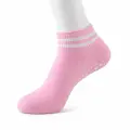 Pilates sokken Enkel in Roze